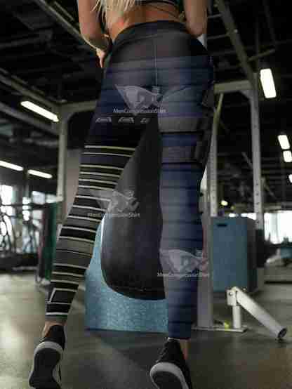 Sergeant James Women Compression Leggings