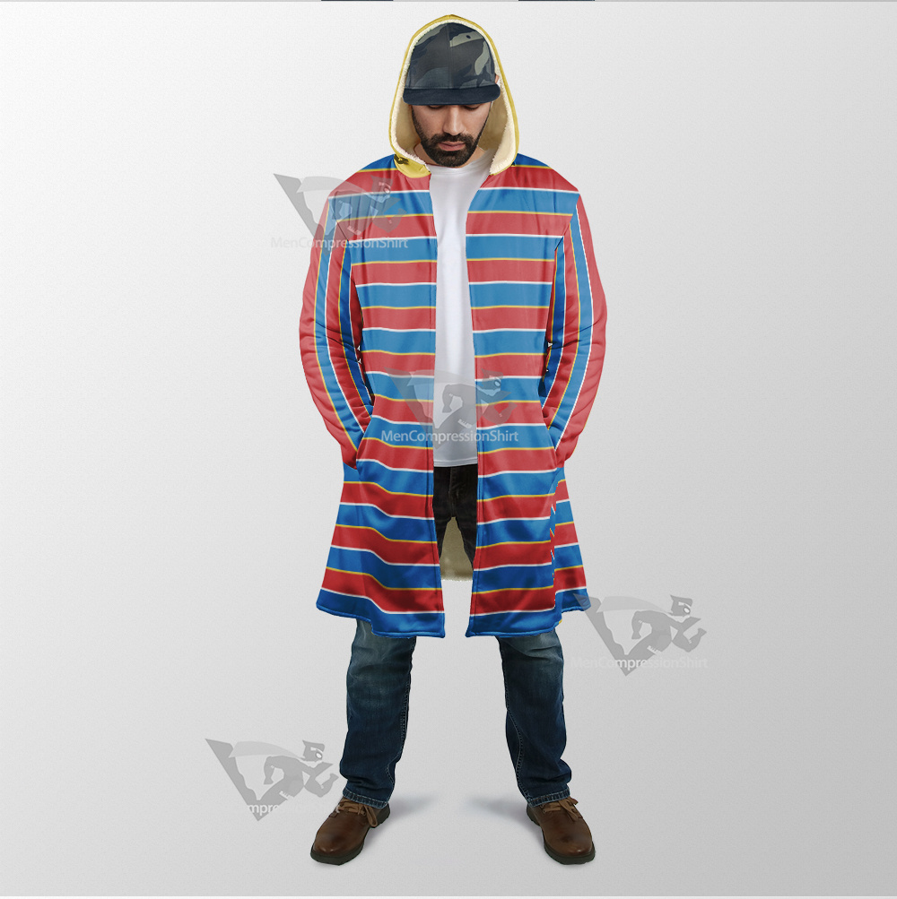 Sesame Street Ernie Line Cosplay Dream Cloak