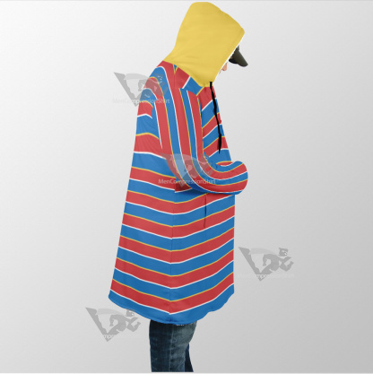 Sesame Street Ernie Line Cosplay Dream Cloak
