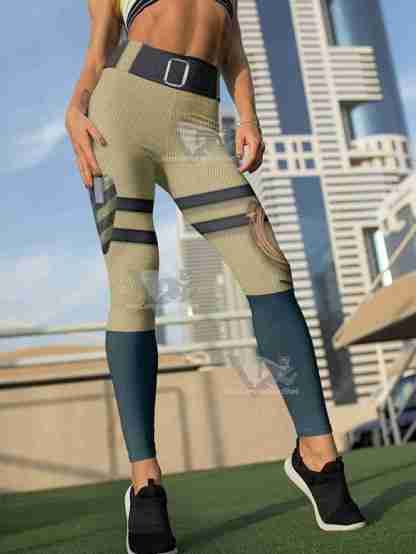 Shadow Of The Tomb Raider Women Compression Leggings