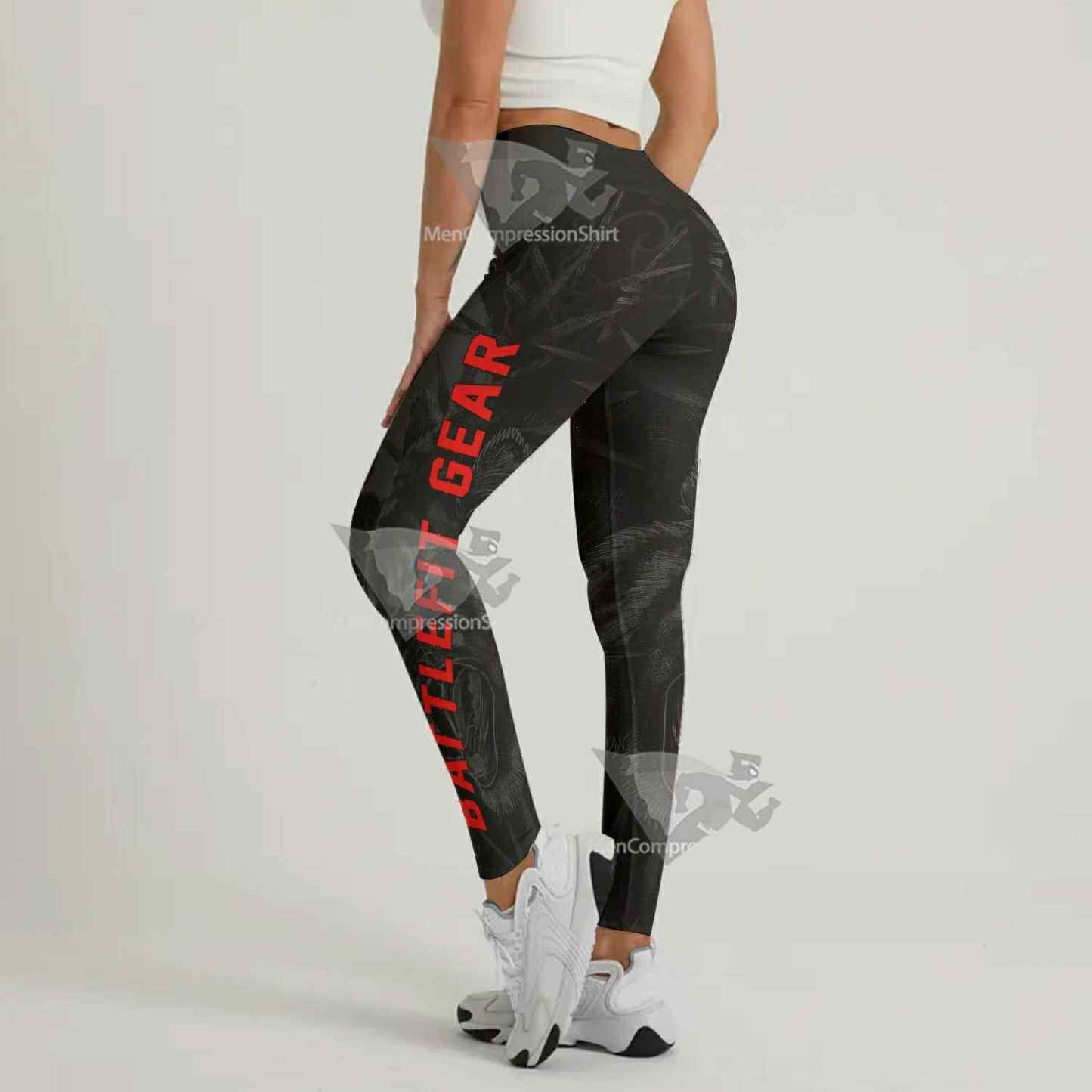 Shadow Tiger Leggings