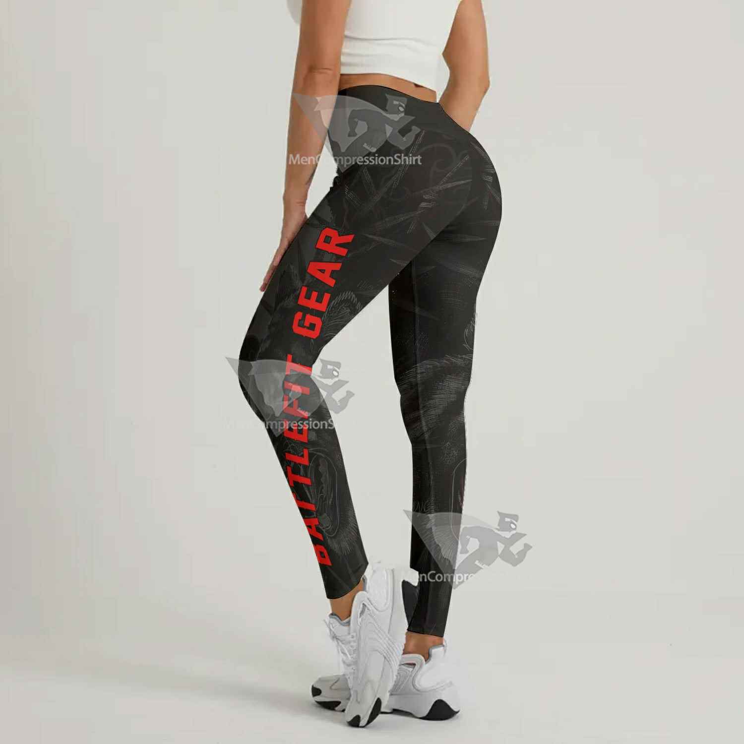 Shadow Tiger Leggings