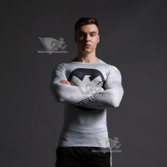 Shield Compression Long Sleeve Rashguard