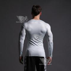 Shield Compression Long Sleeve Rashguard
