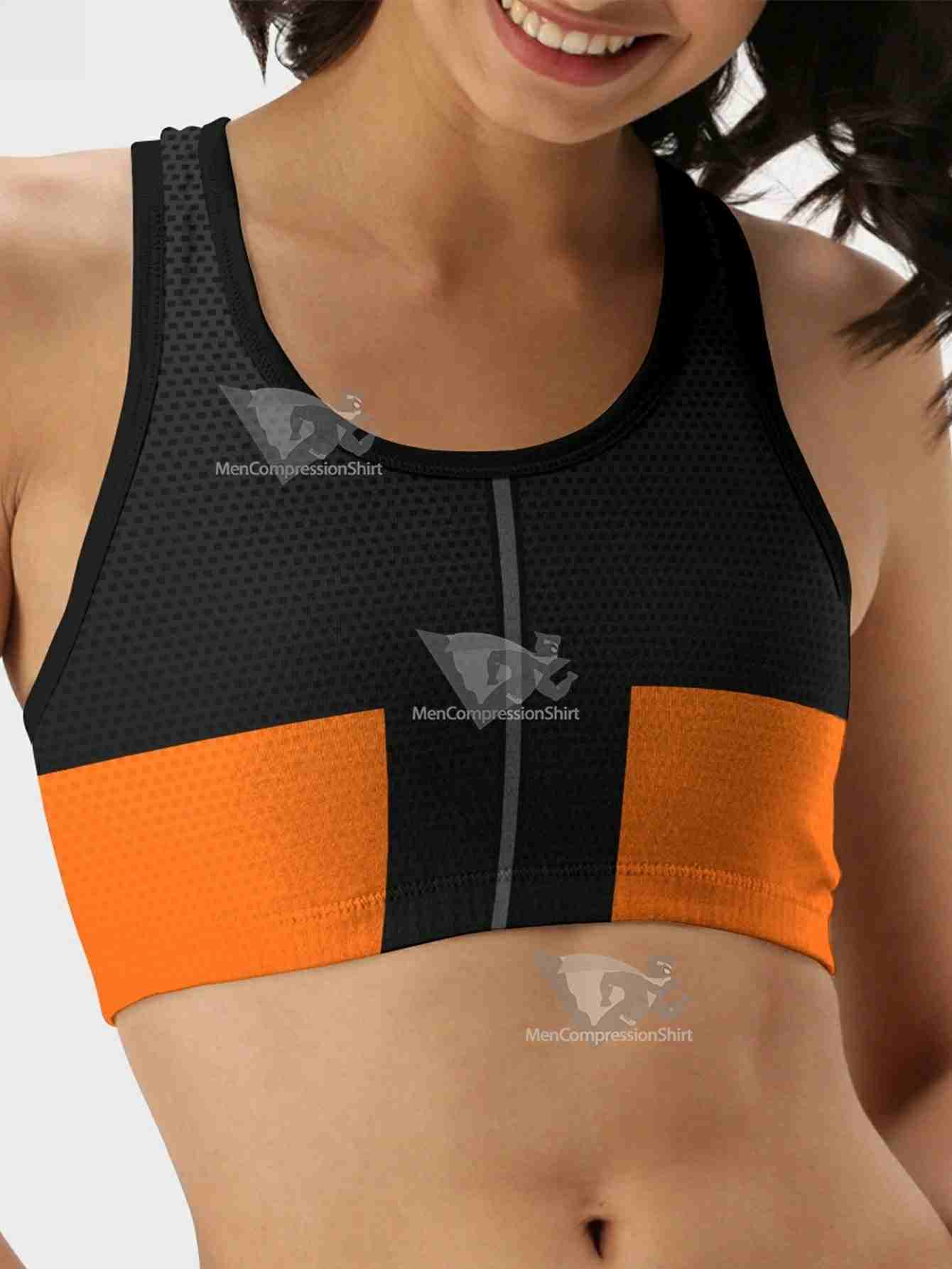 Shippuden Women Compression Active Wear Set
