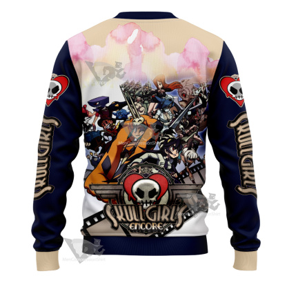 Skullgirls 2nd Encore Sweatshirt