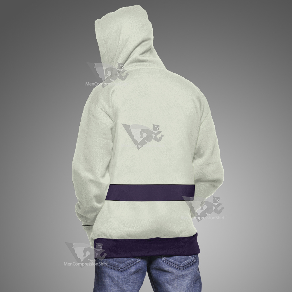 Skullgirls Filia Uniform Cosplay Hoodie