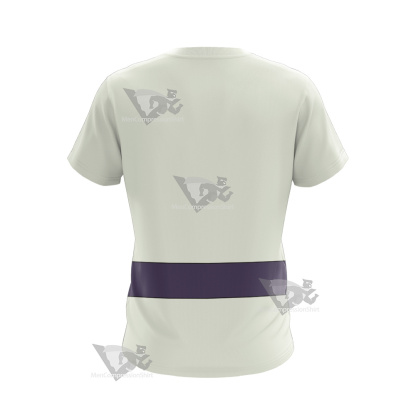 Skullgirls Filia Uniform Cosplay T-Shirt