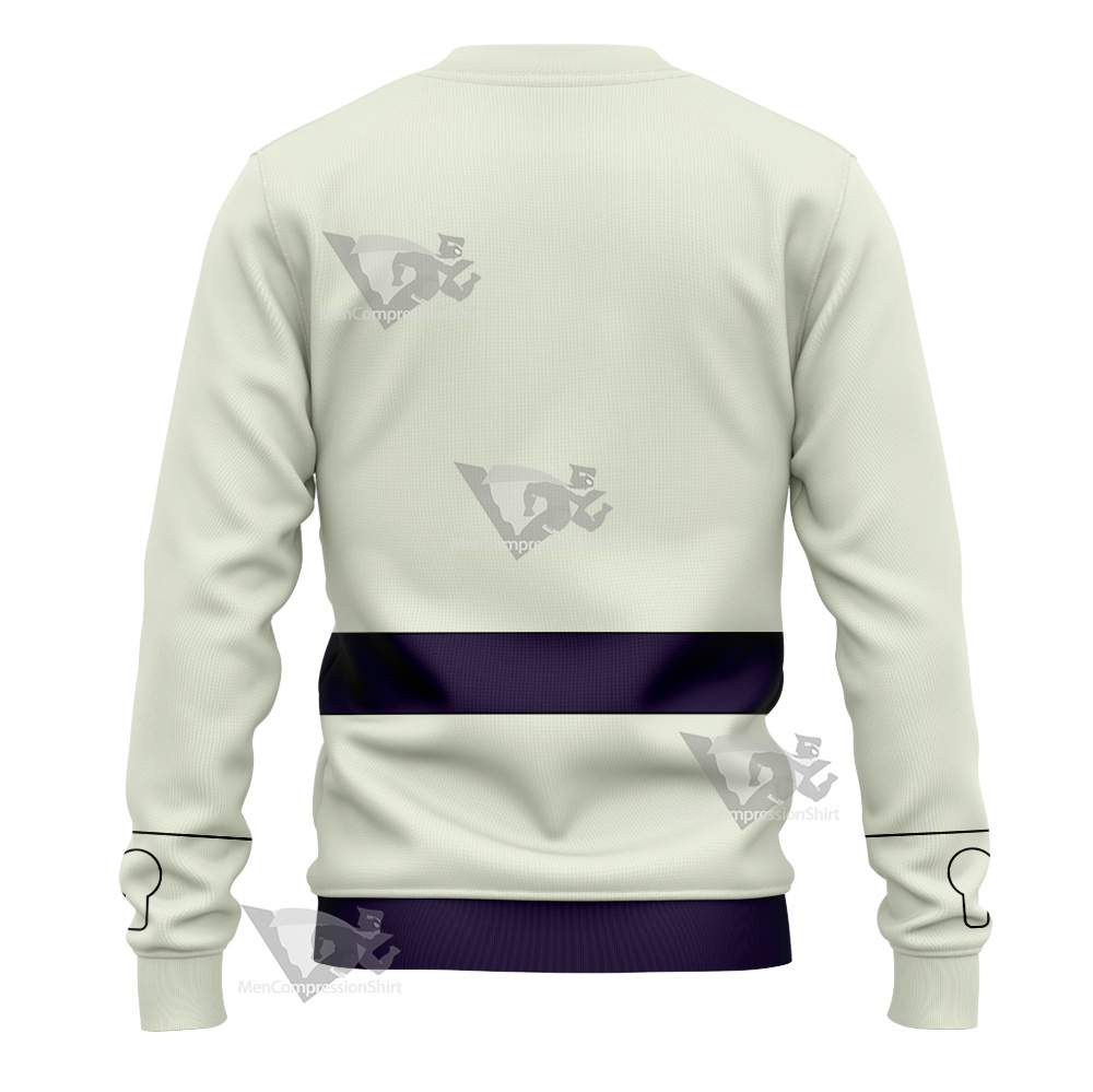 Skullgirls Filia Uniform Sweatshirt