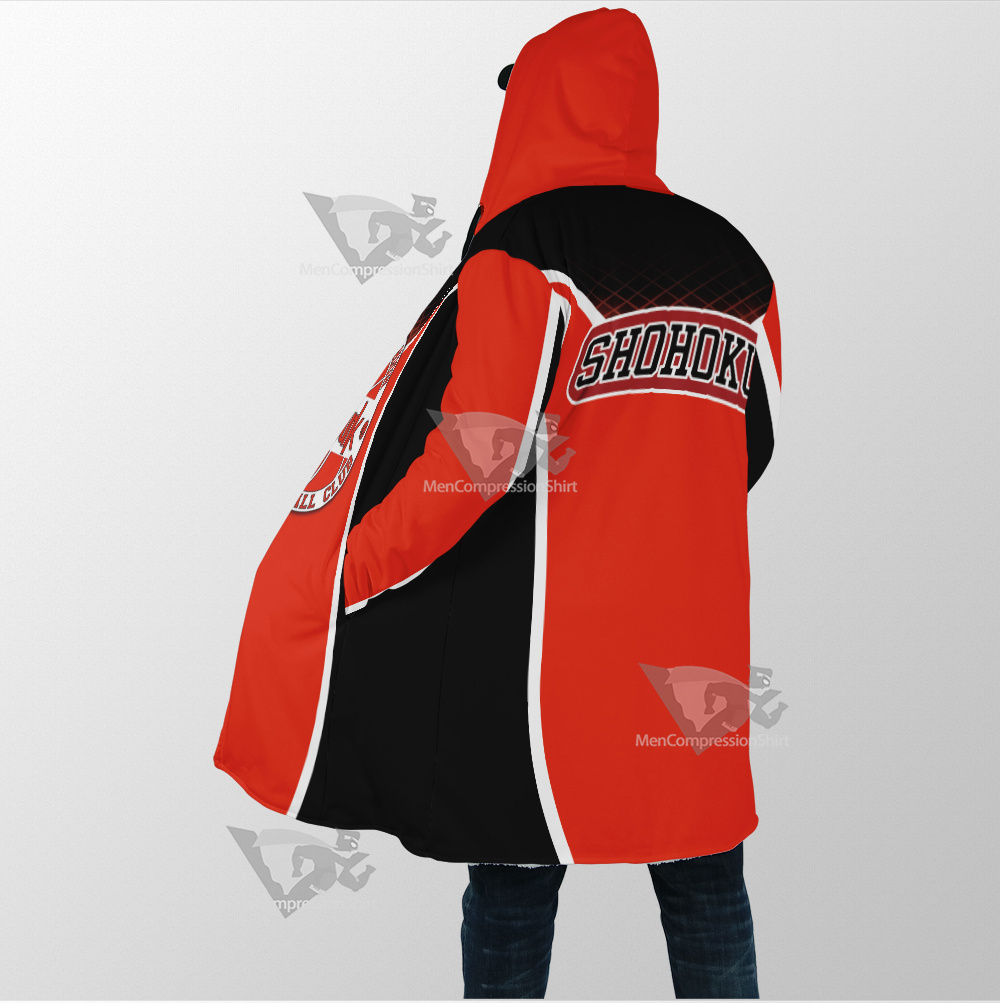 Slam Dunk Shohoku High Dream Cloak