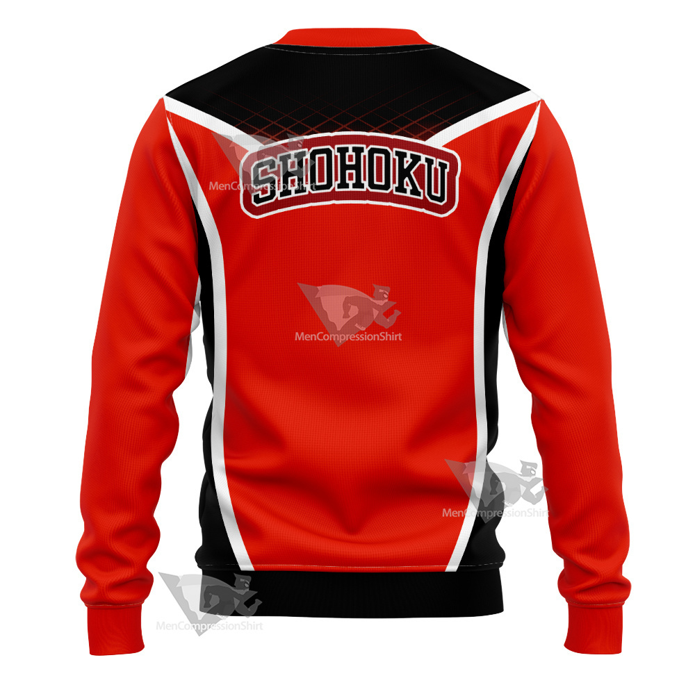Slam Dunk Shohoku High Sweatshirt