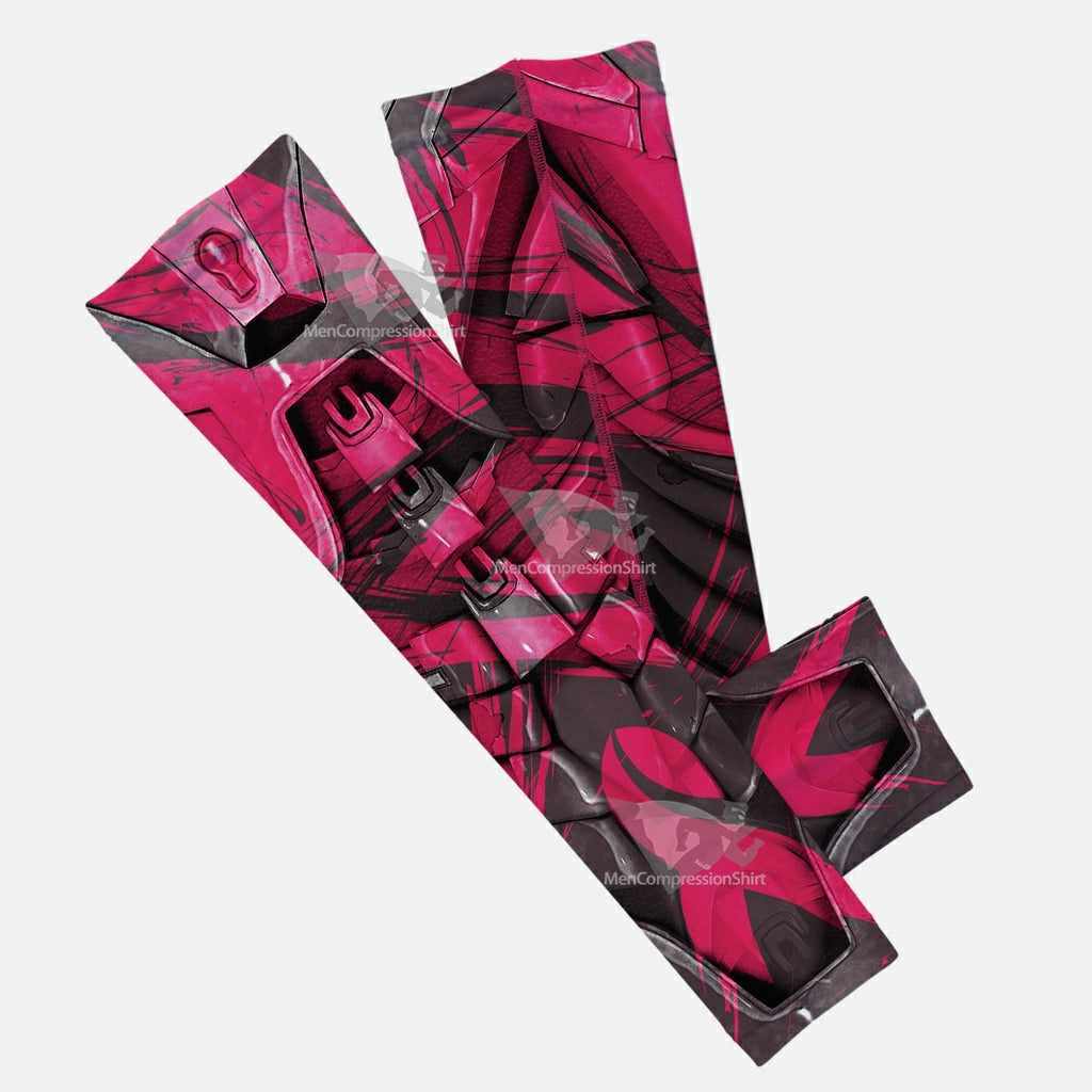 Sleefs Bca Pink Ribbon Bio Pink 2017 Kids Arm Sleeve