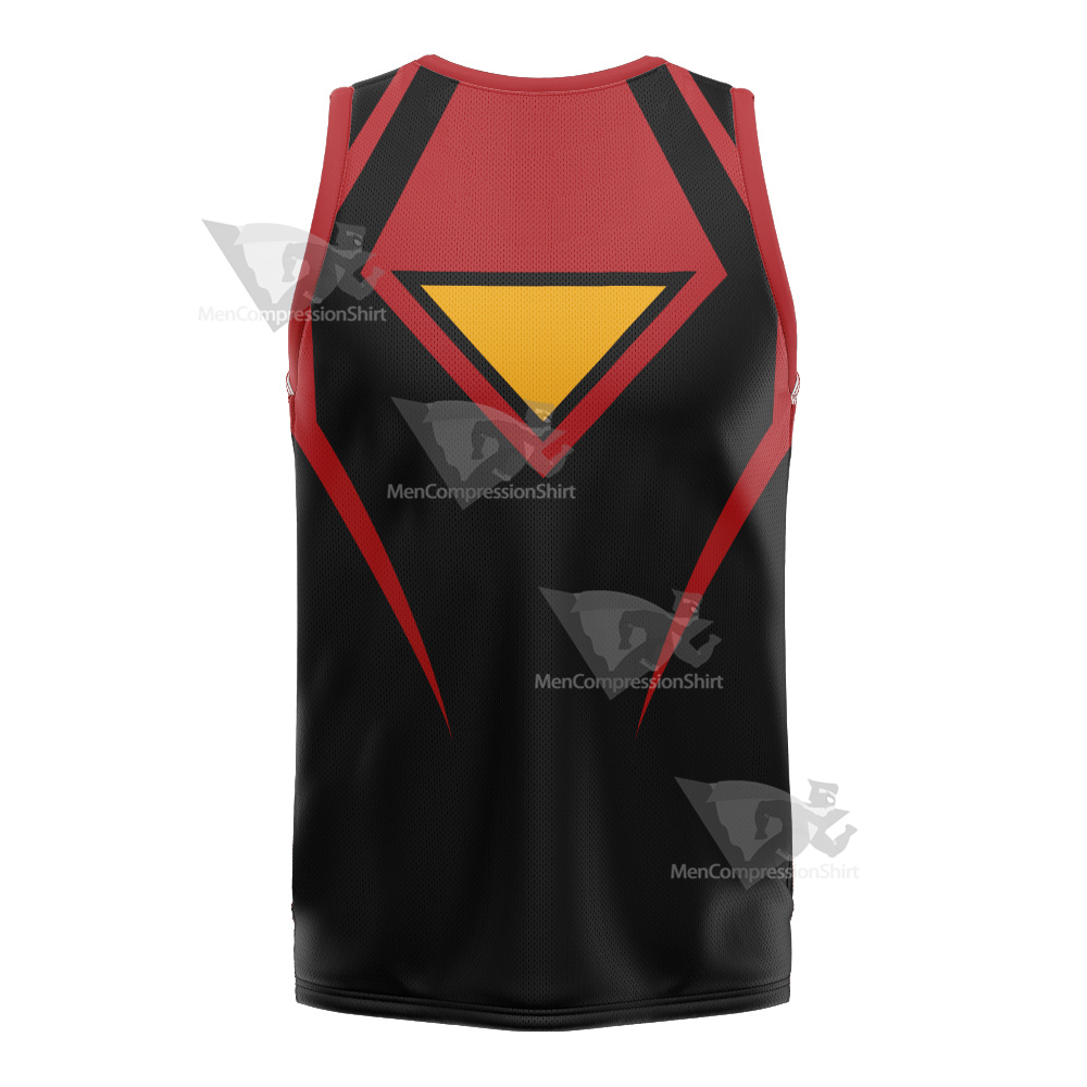Parker Across The Spider Verse Jessica Drew Basketball Jersey