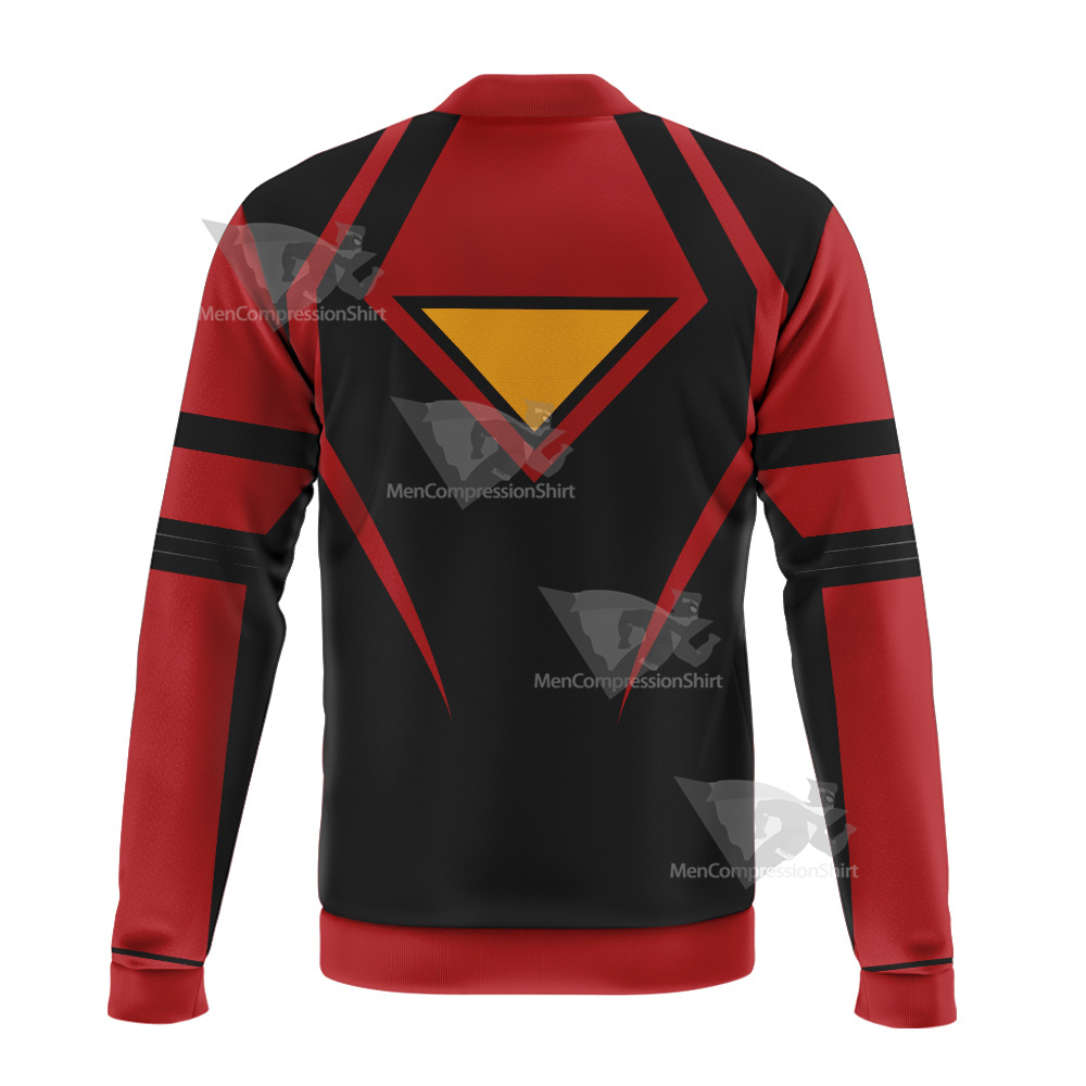 Parker Across The Spider Verse Jessica Drew Bomber Jacket
