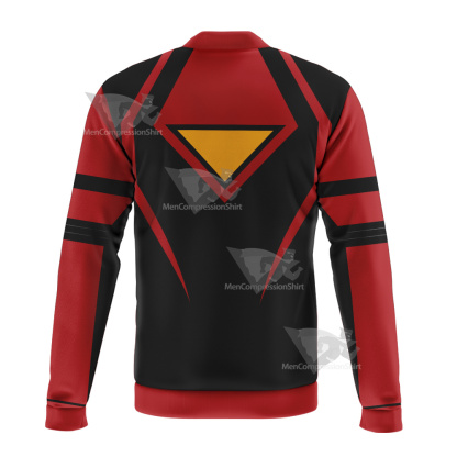 Parker Across The Spider Verse Jessica Drew Bomber Jacket