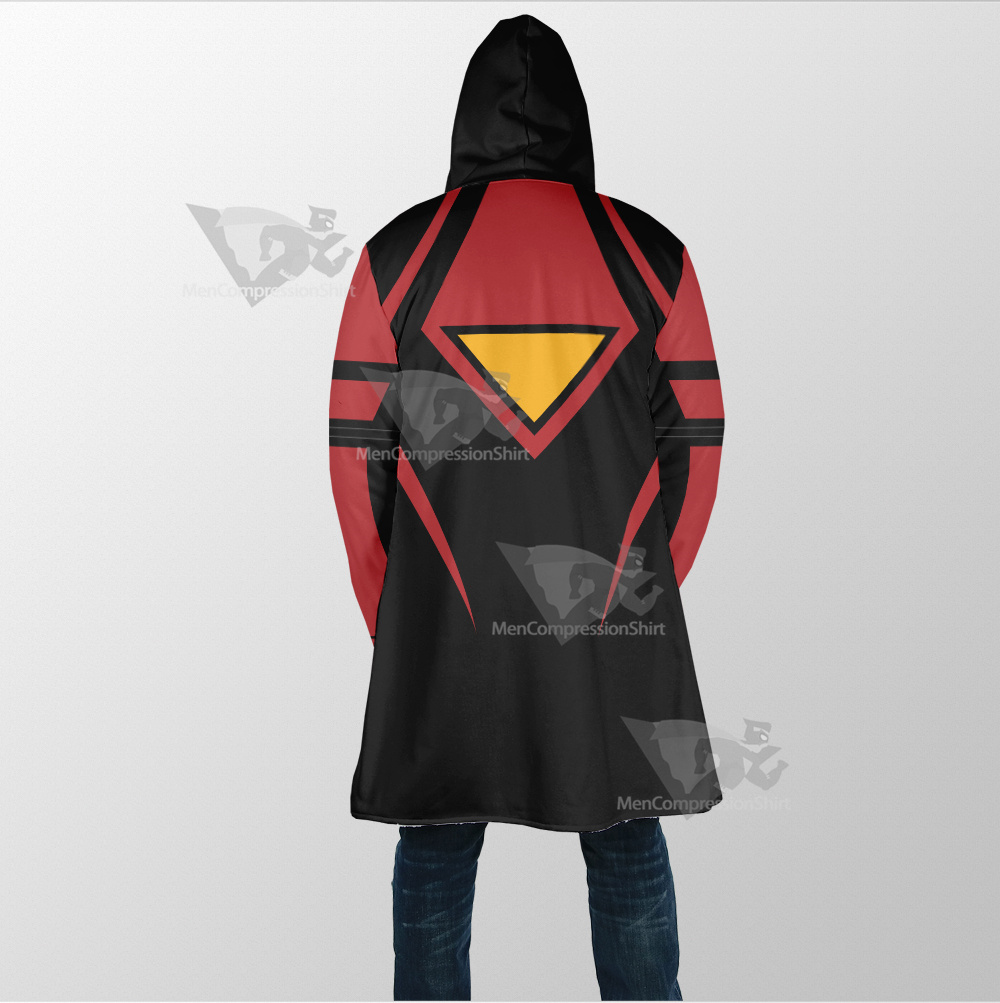 Parker Across The Spider Verse Jessica Drew Dream Cloak