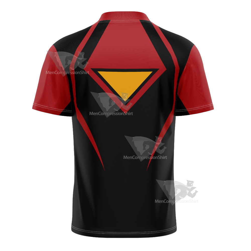 Parker Across The Spider Verse Jessica Drew Football Jersey