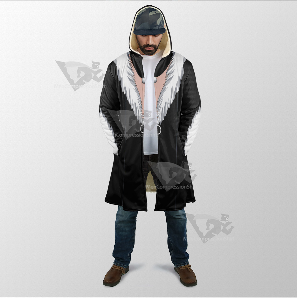 Parker Black Cat Dream Cloak