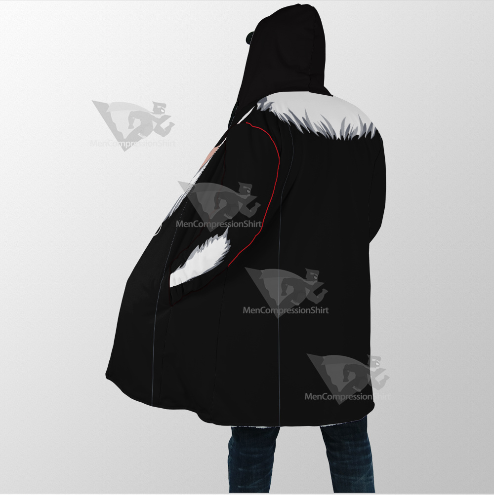 Parker Black Cat Dream Cloak