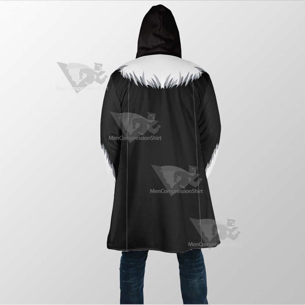 Parker Black Cat Dream Cloak