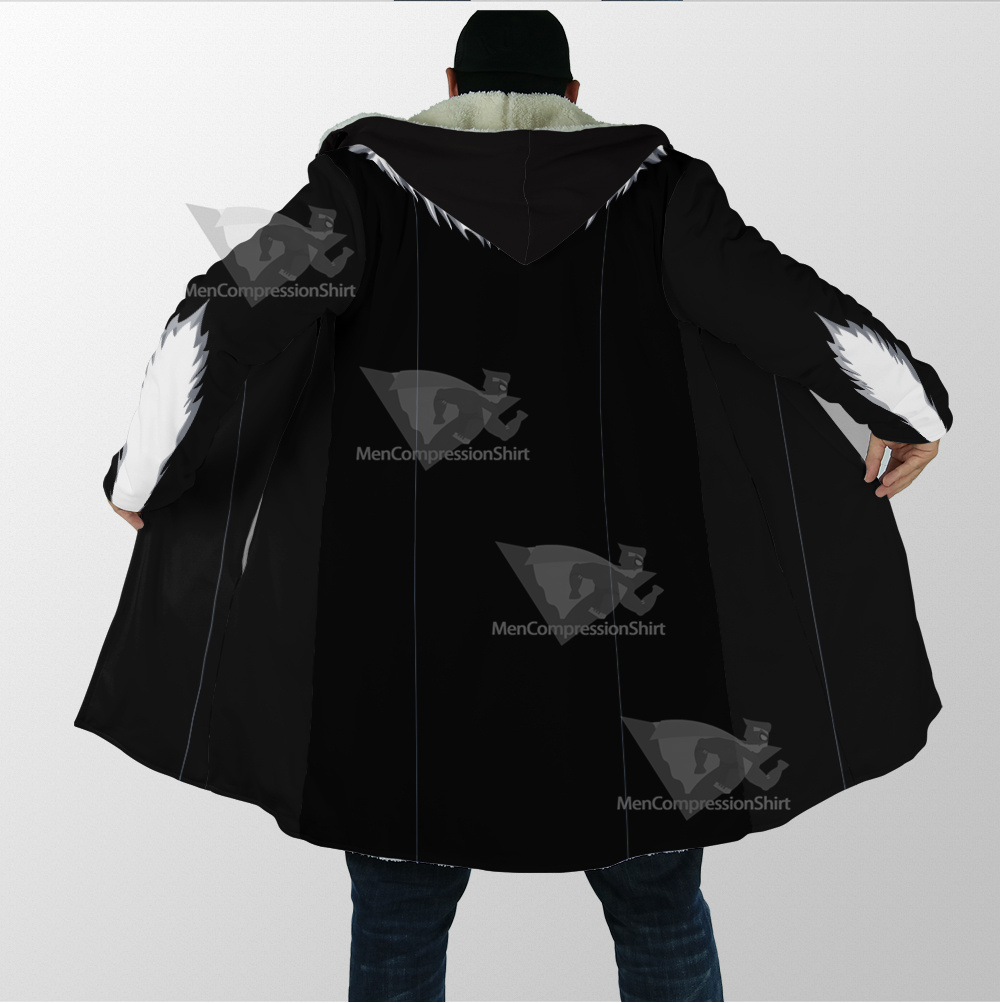 Parker Black Cat Dream Cloak