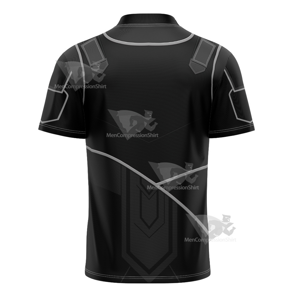 Parker Black Cat Felicia Hardy Football Jersey
