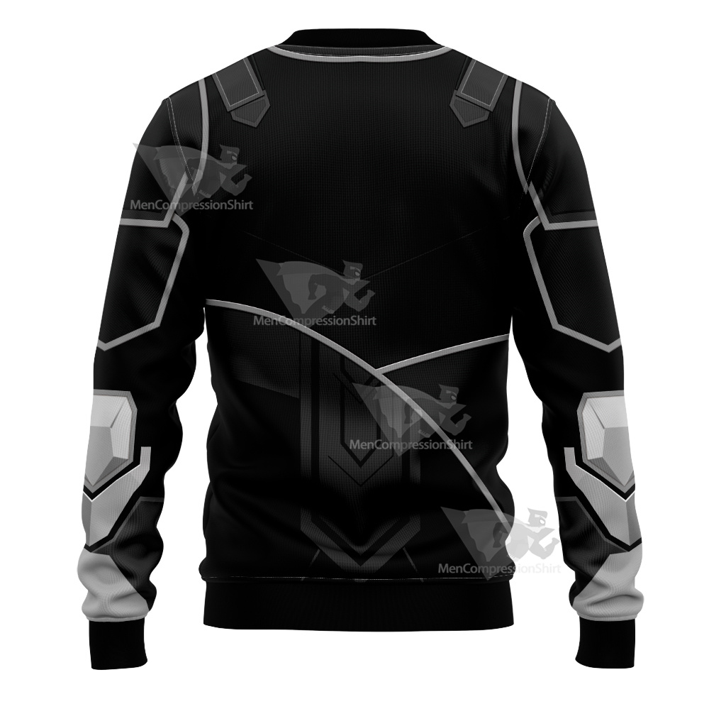 Parker Black Cat Felicia Hardy Sweatshirt