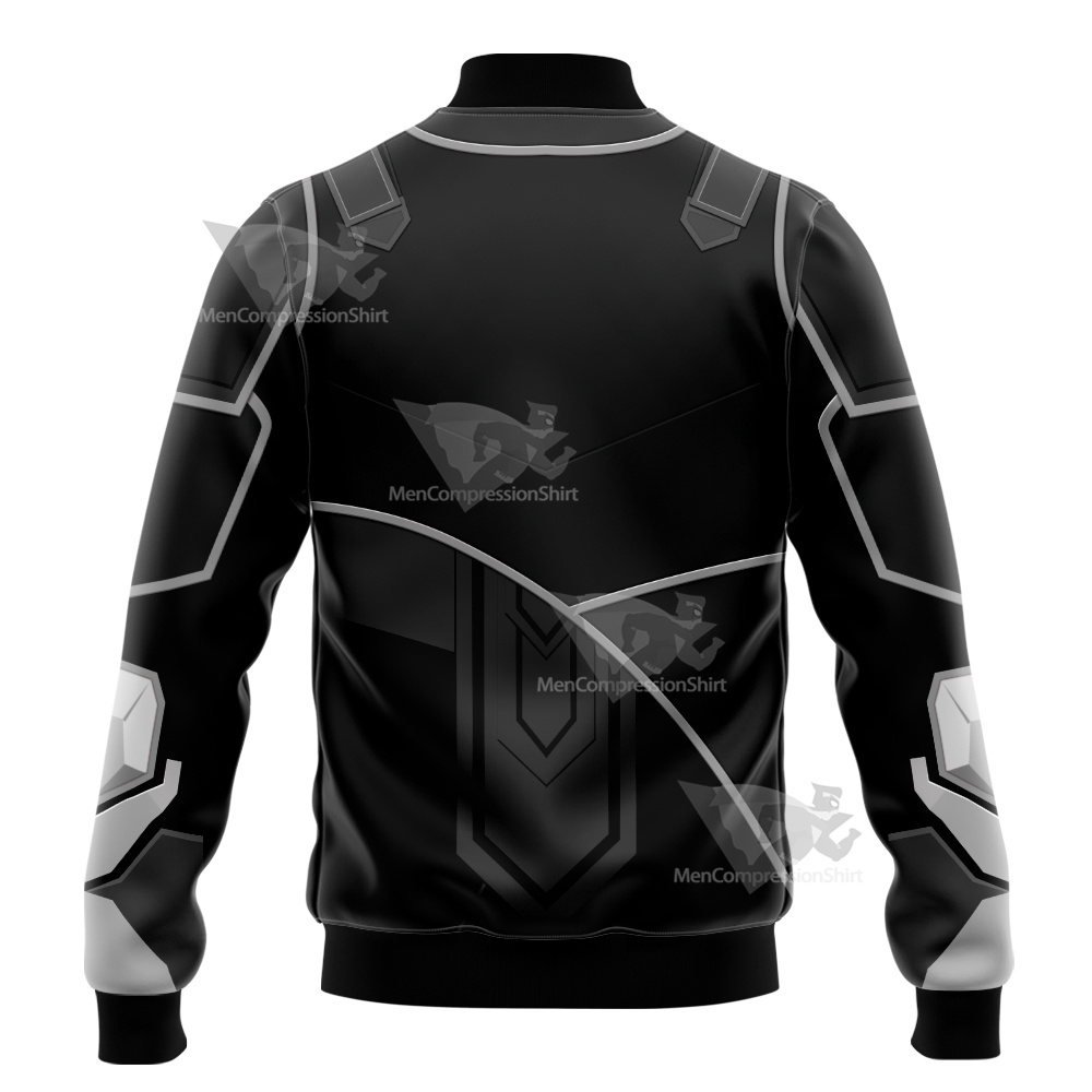 Parker Black Cat Felicia Hardy Varsity Jacket