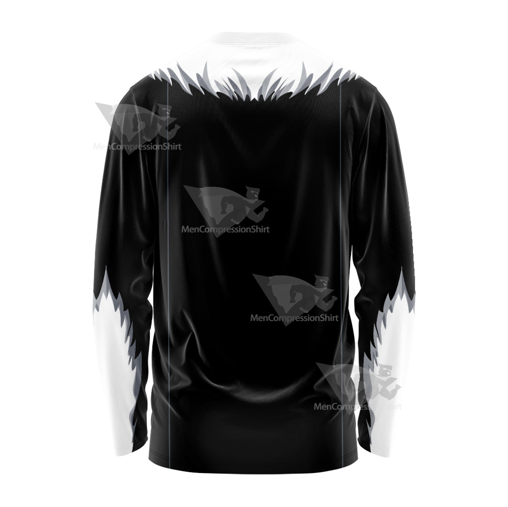 Parker Black Cat Long Sleeve Shirt