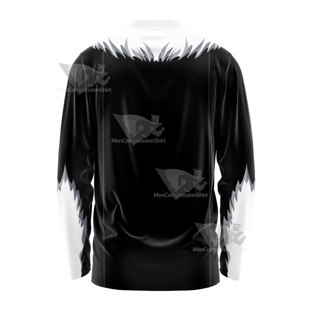 Parker Black Cat Long Sleeve Shirt