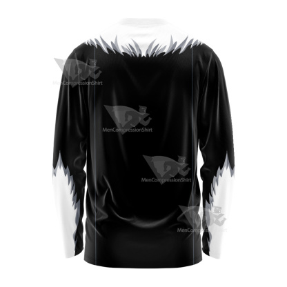 Parker Black Cat Long Sleeve Shirt
