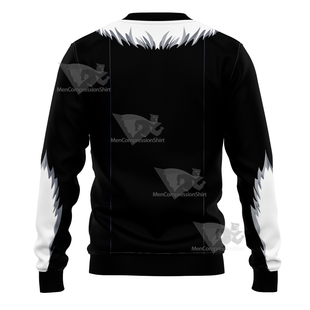 Parker Black Cat Sweatshirt