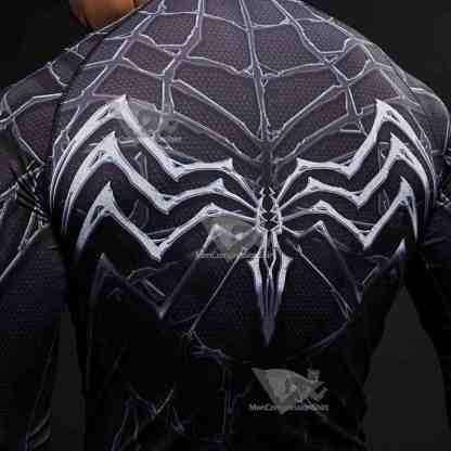 Parker Brock Long Sleeve Compression Shirt For Men