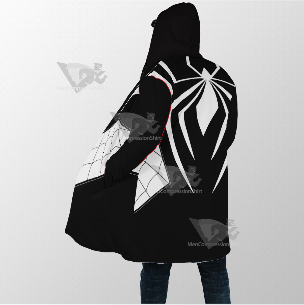 Parker India And Night Spider Dream Cloak