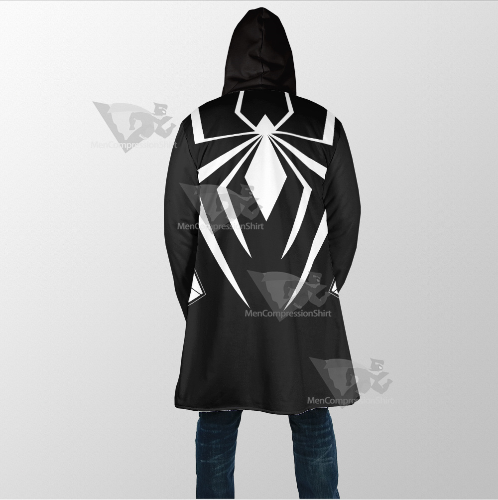 Parker India And Night Spider Dream Cloak