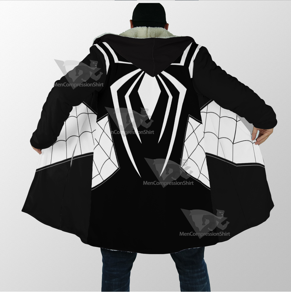 Parker India And Night Spider Dream Cloak