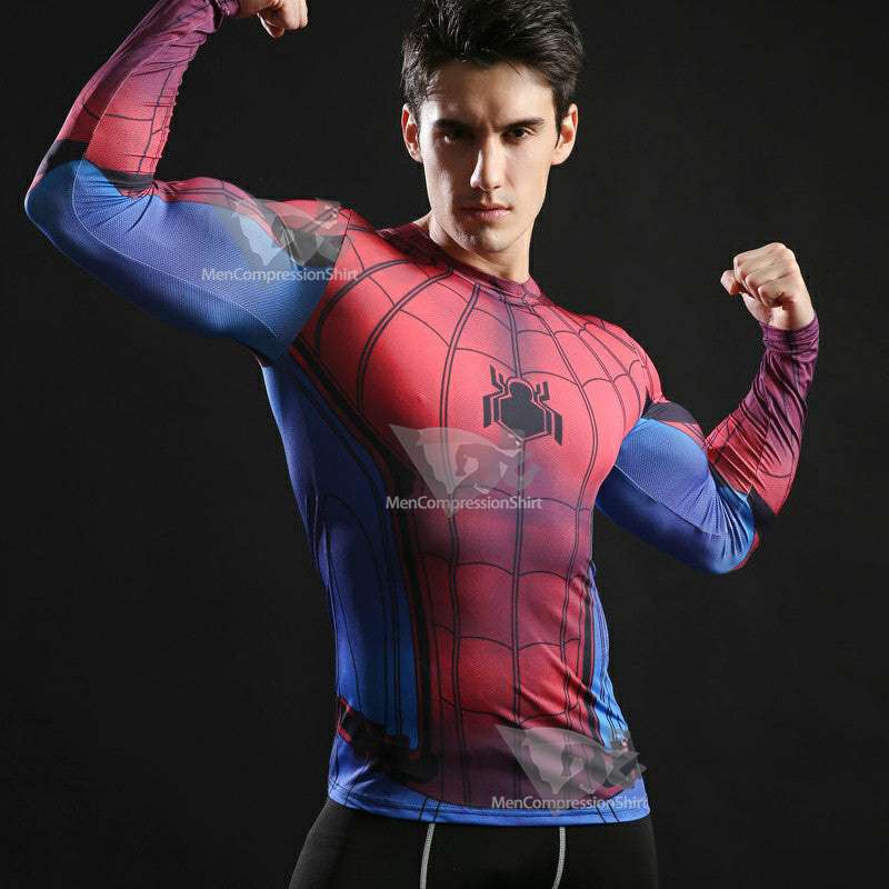 Parker Parker Compression Shirt For Men