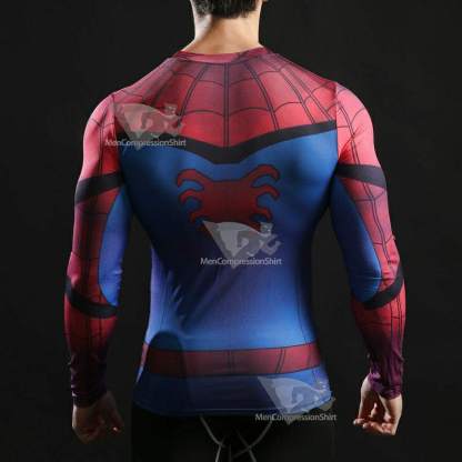 Parker Parker Compression Shirt For Men