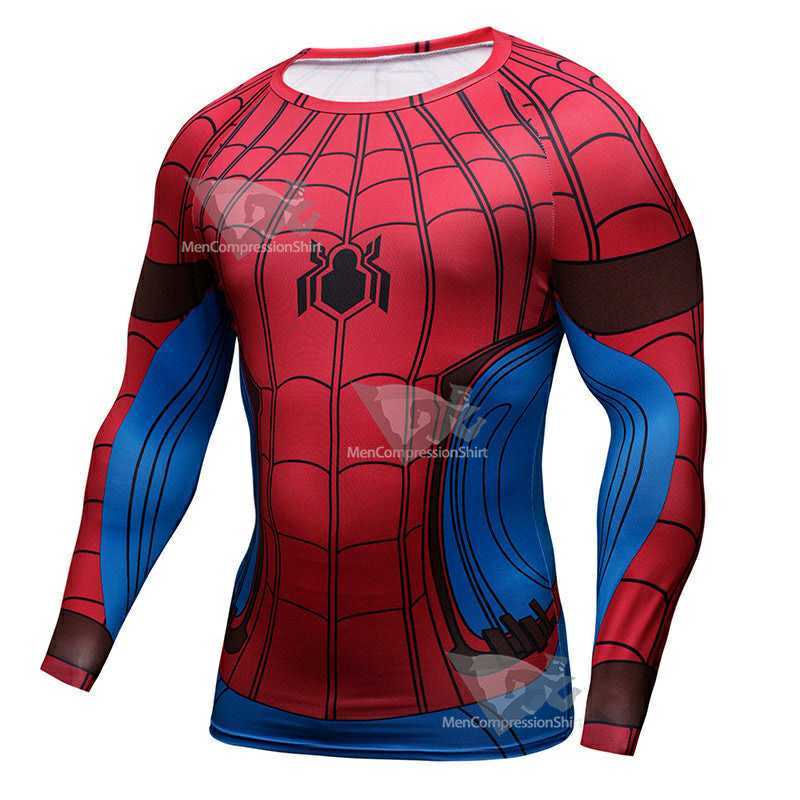 Parker Parker Compression Shirt For Men