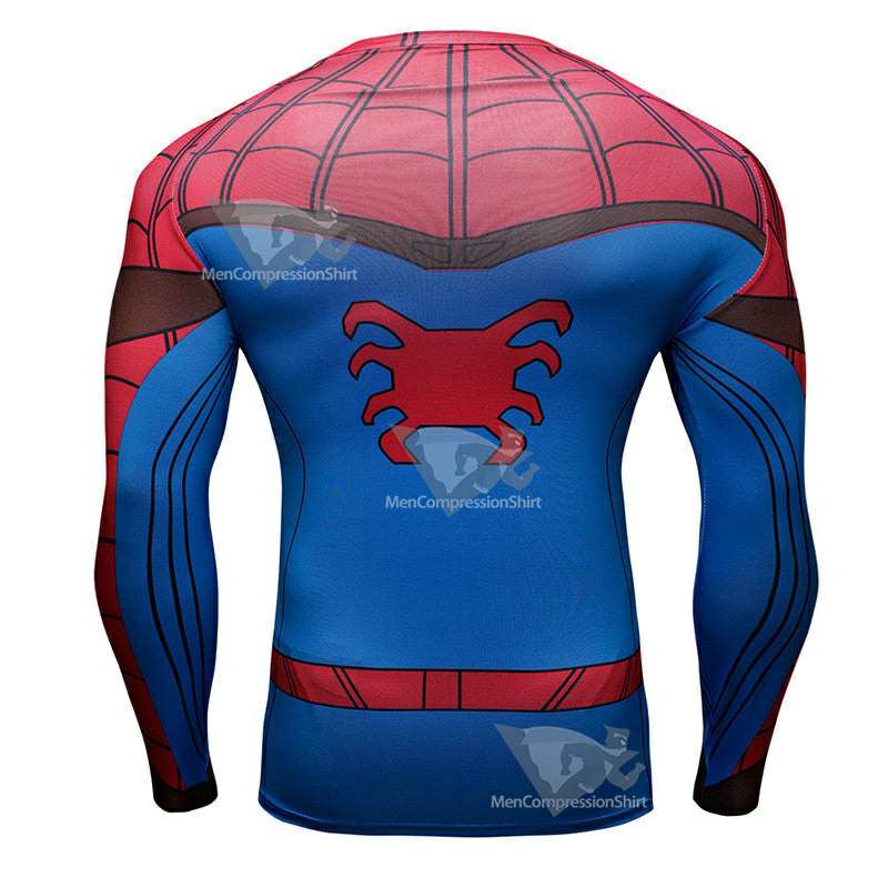 Parker Parker Compression Shirt For Men