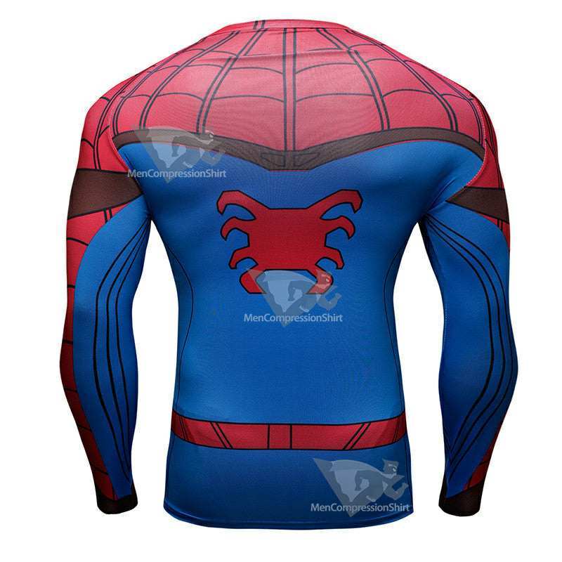 Parker Parker Compression Shirt For Men