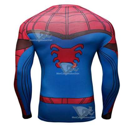 Parker Parker Compression Shirt For Men