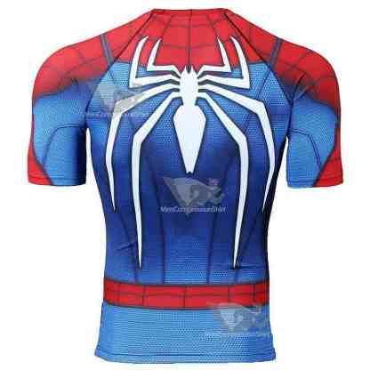 Parker Parker Gym Compression Shirt For Men