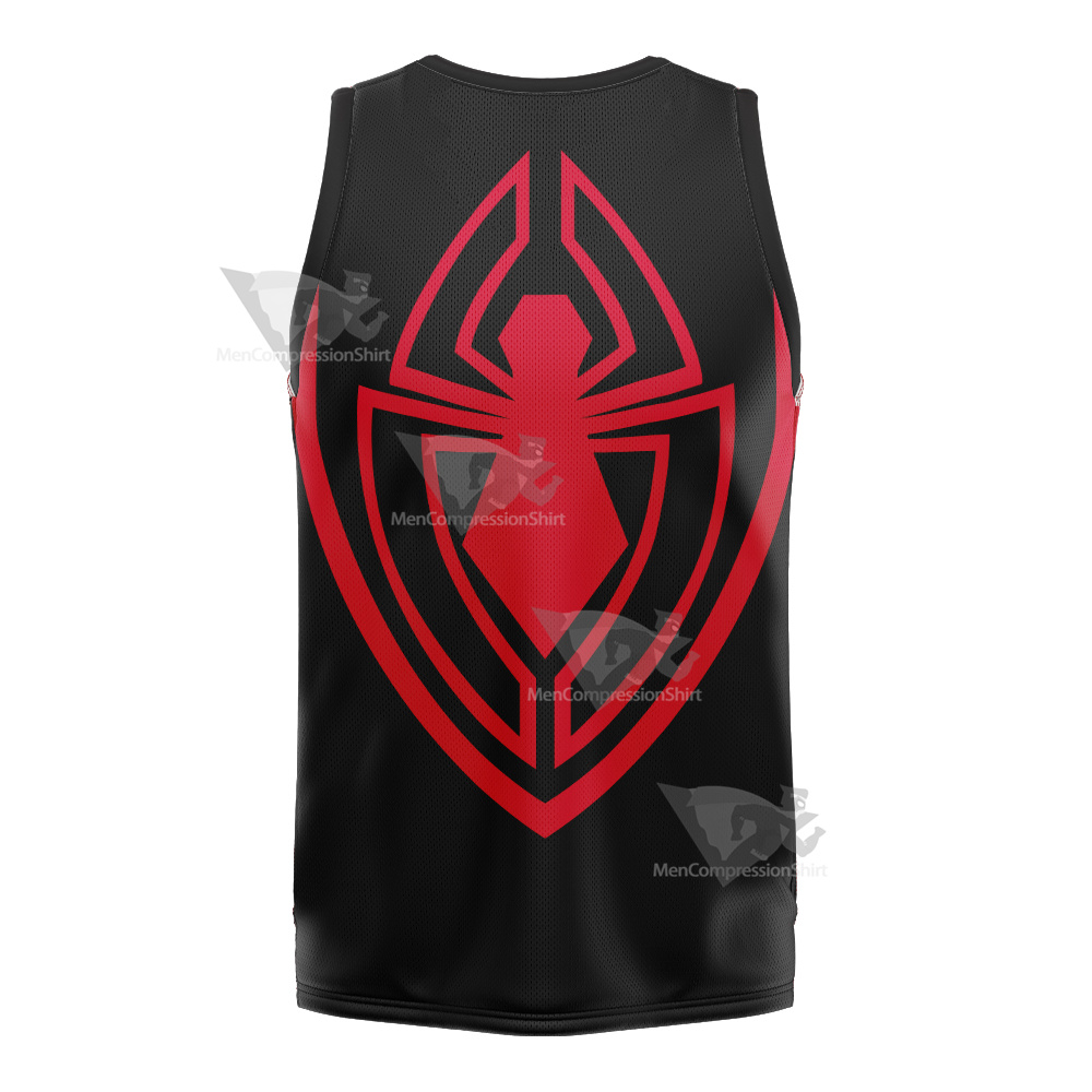 Parker Unlimited Peter Parker Basketball Jersey