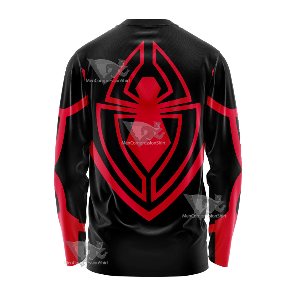 Parker Unlimited Peter Parker Long Sleeve Shirt
