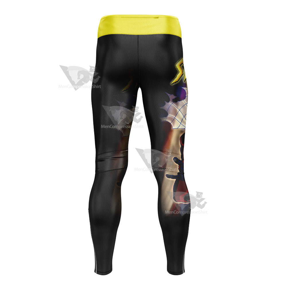 Parker Unlimited Peter Parker Mens Compression Legging