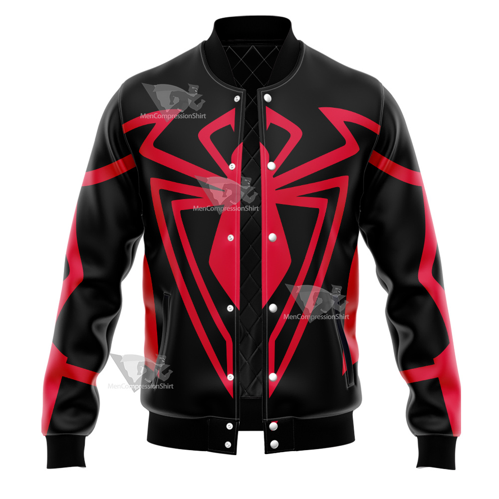 Parker Unlimited Peter Parker Varsity Jacket