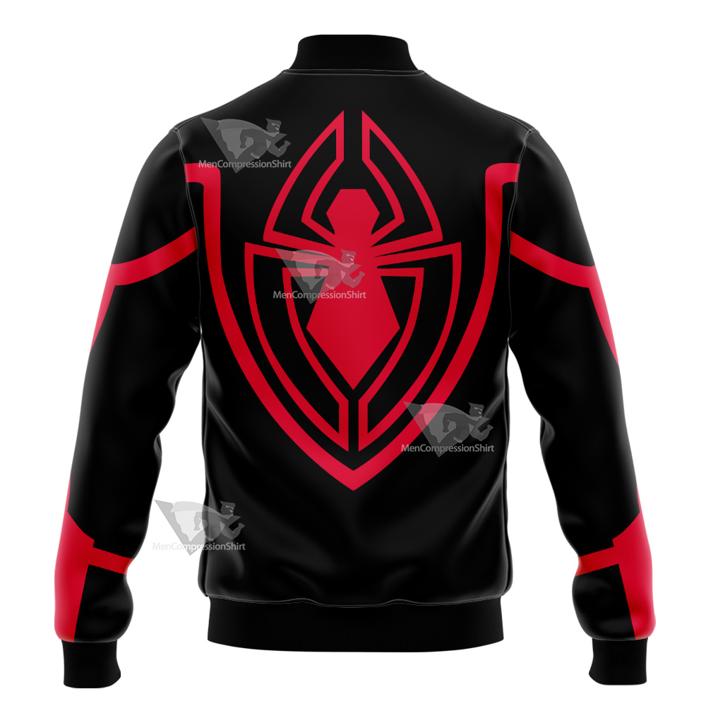 Parker Unlimited Peter Parker Varsity Jacket