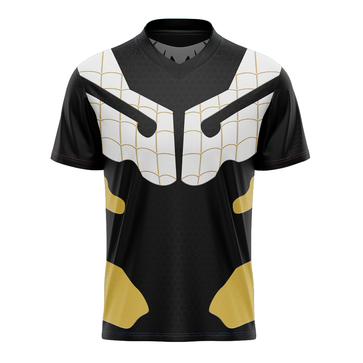 Spider Verse Webweaver Football Jersey