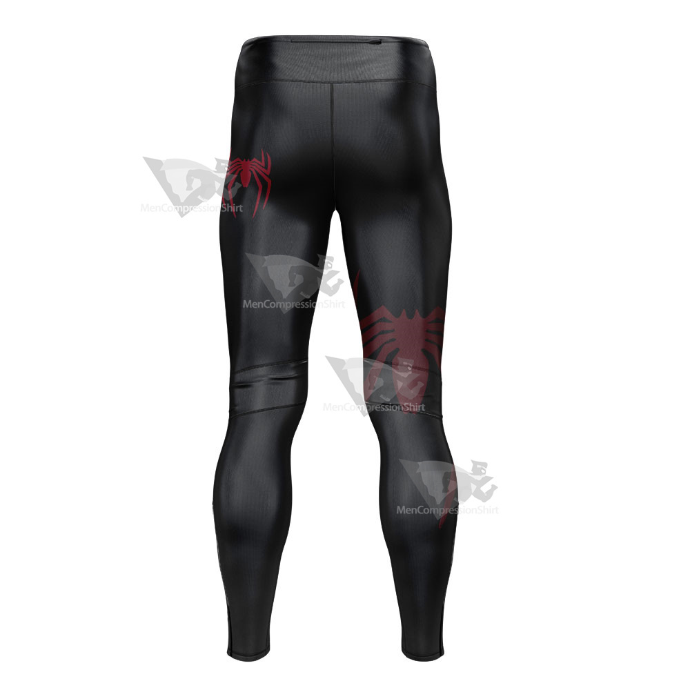 Parker 2 Figure Miles Morales Mens Compression Legging
